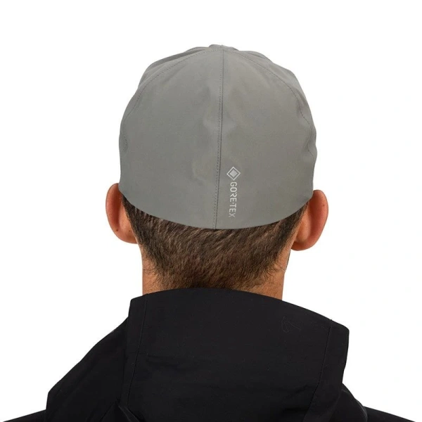 Кепка Simms Gore-Tex Rain Cap (; L-XL; Steel)